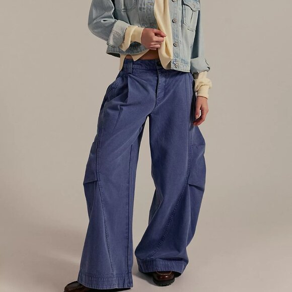Must Have Wide-Leg Pants - Picture 1 of 3